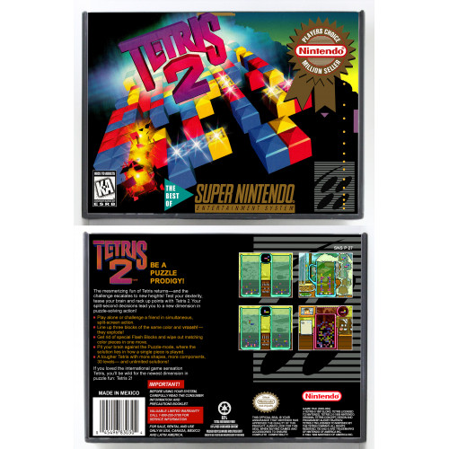 Tetris 2